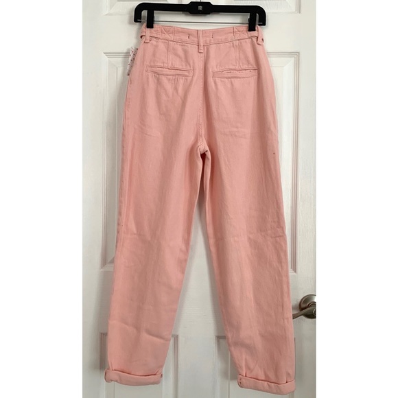 Free People City of Lights High Waisted Jeans - Picture 3 of 6